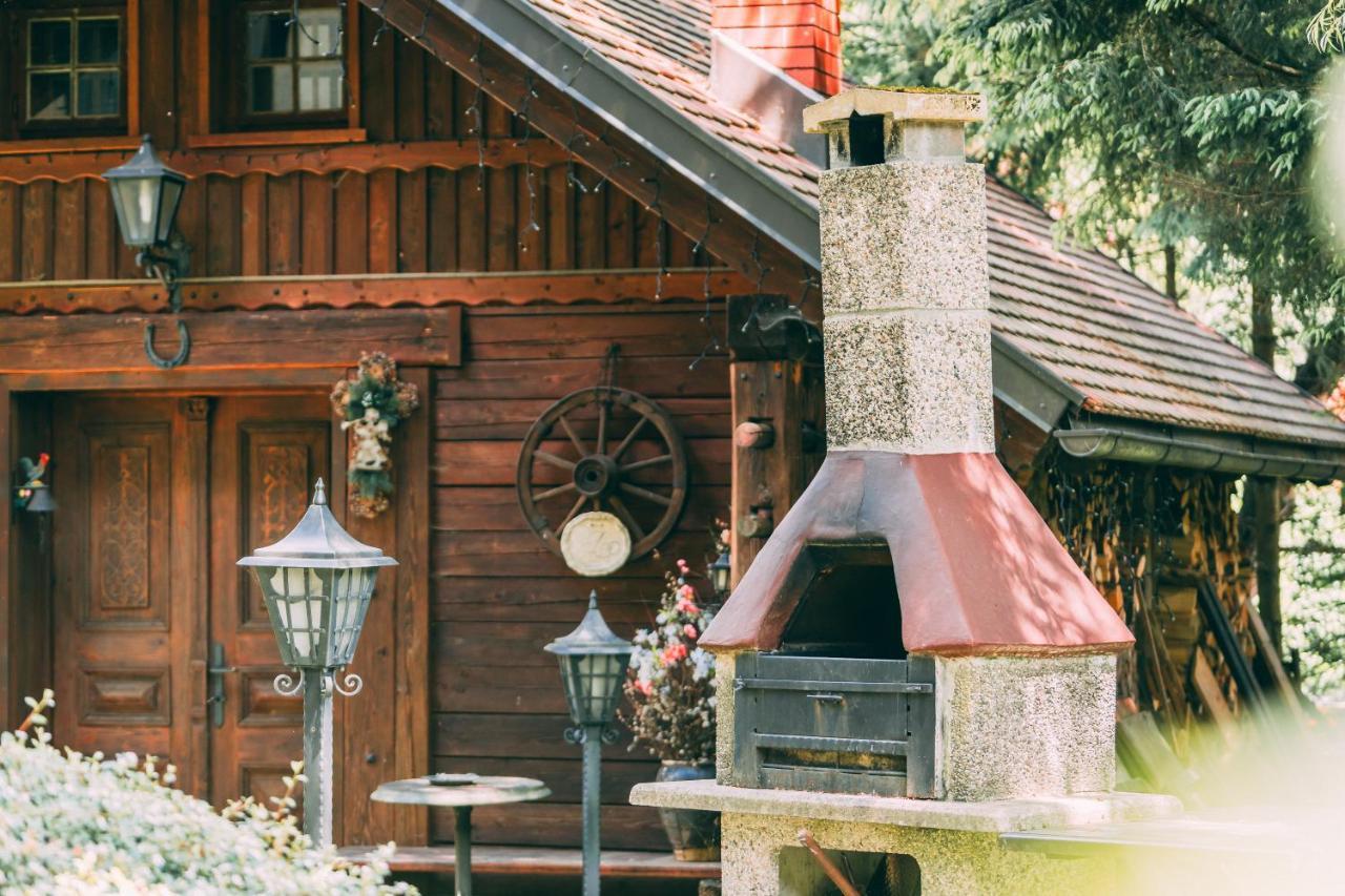 Apartma Borovc Мойстрана Екстер'єр фото