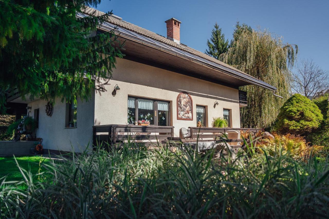 Apartma Borovc Мойстрана Екстер'єр фото