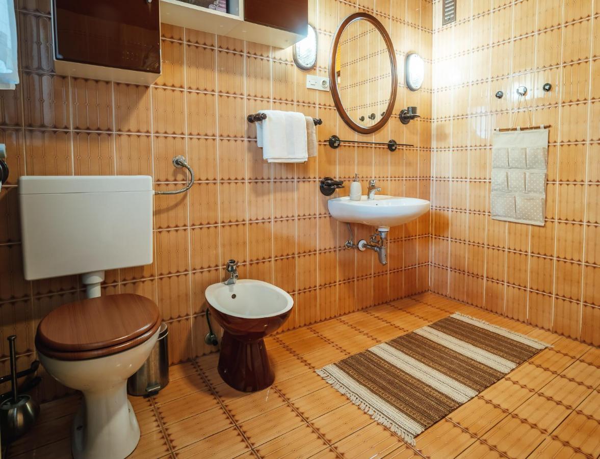 Apartma Borovc Мойстрана Екстер'єр фото