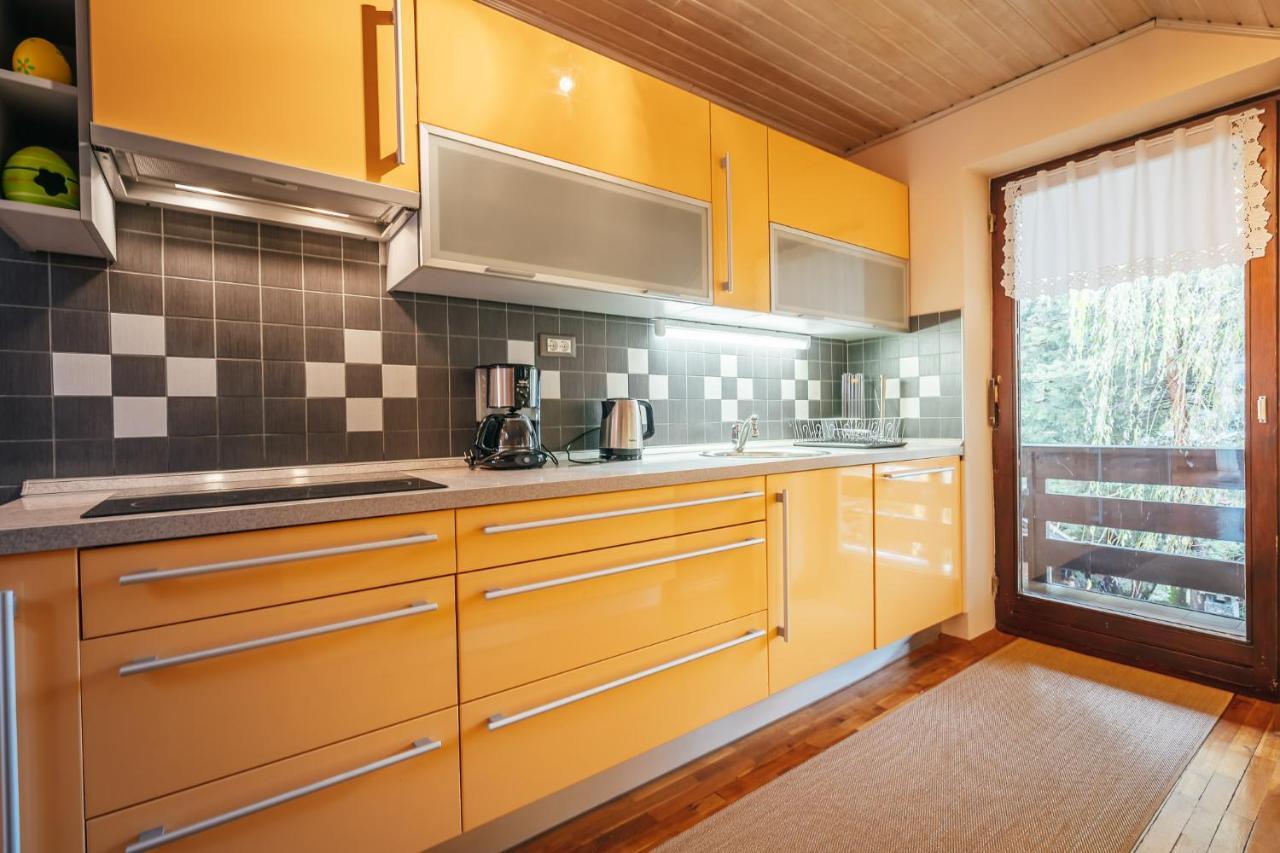 Apartma Borovc Мойстрана Екстер'єр фото