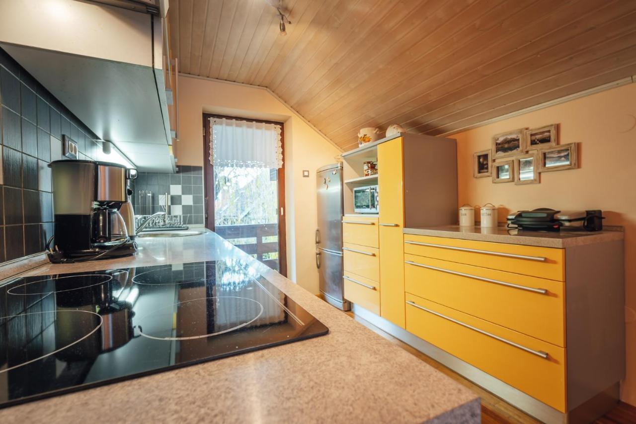 Apartma Borovc Мойстрана Екстер'єр фото