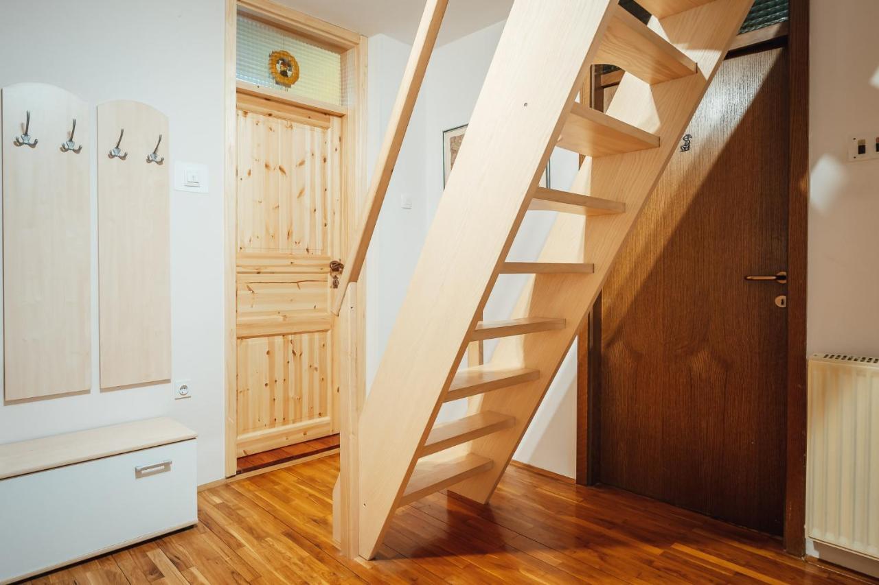 Apartma Borovc Мойстрана Екстер'єр фото