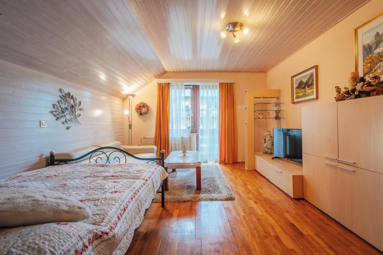 Apartma Borovc Мойстрана Екстер'єр фото