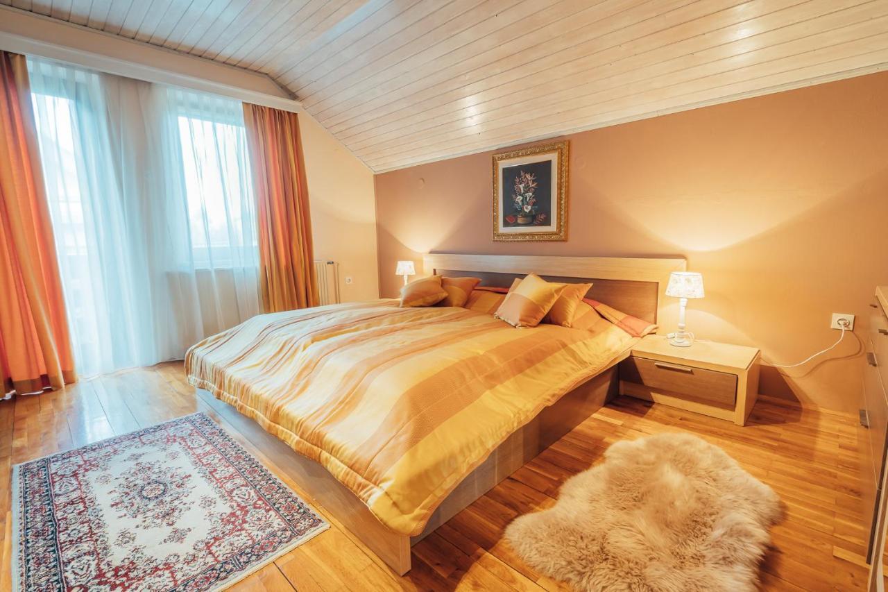 Apartma Borovc Мойстрана Екстер'єр фото
