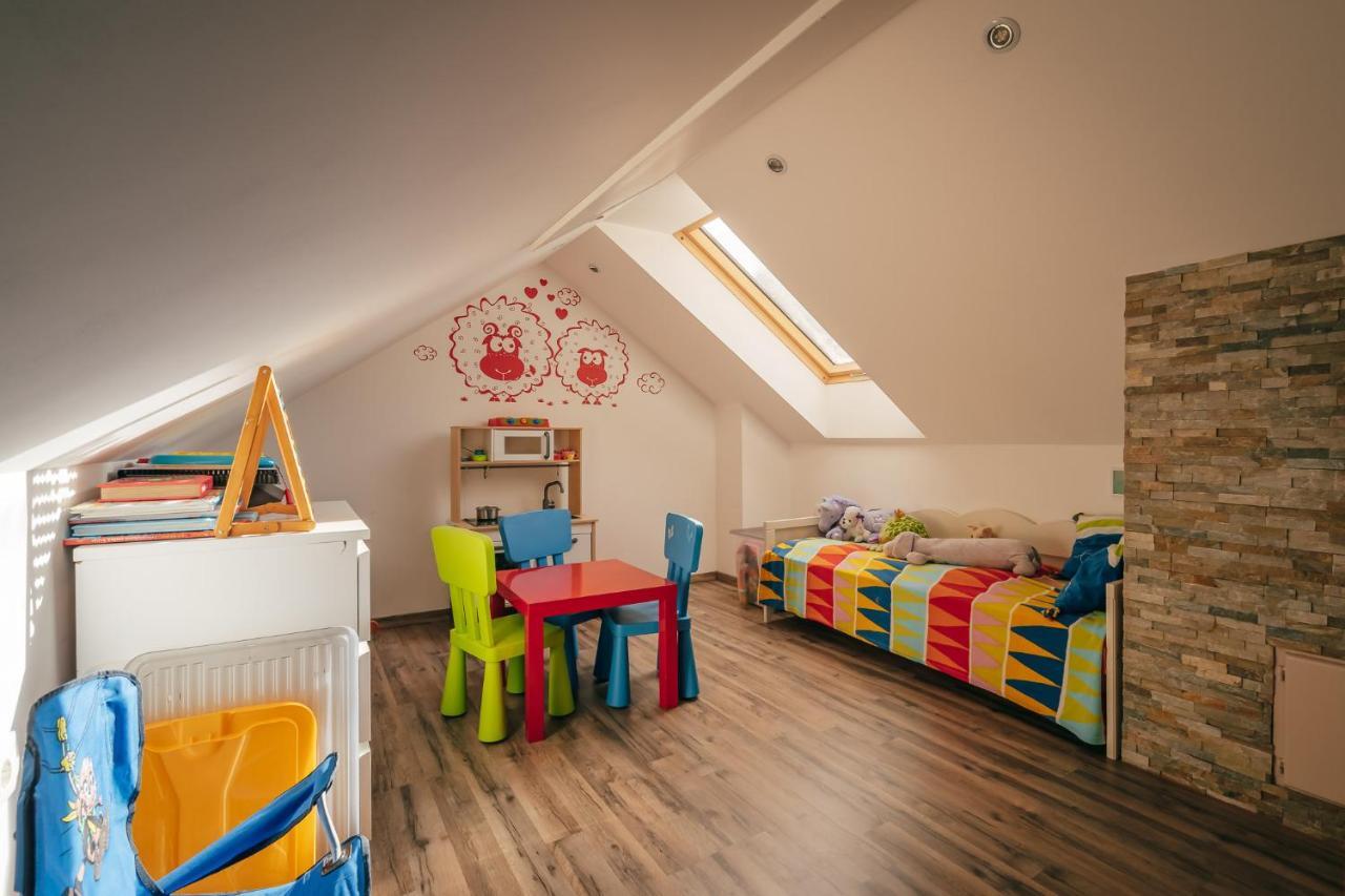 Apartma Borovc Мойстрана Екстер'єр фото